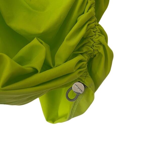 Saks Potts Green Philippe Minidress Size Medium - Picture 8 of 11